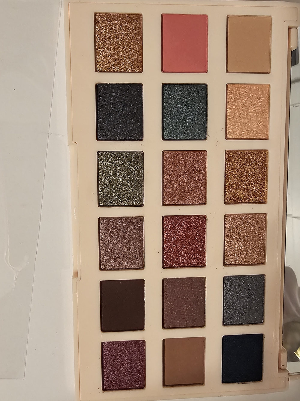 Ciaté London Eyeshadow Palette in Nude & Mauve Tones